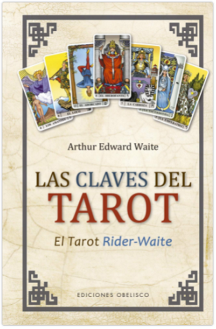 LAS CLAVES DEL TAROT