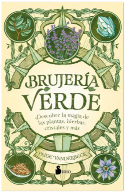 BRUJERIA VERDE