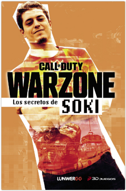 WARZONE LOS SECRETOS DE SOKI - SOKI