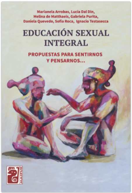 EDUCACION SEXUAL (ESI) - ARROBAS, DALDIN Y OTROS
