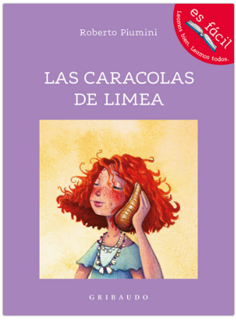 LAS CARACOLAS DE LIMEA - PIUMINI, ROBERTO