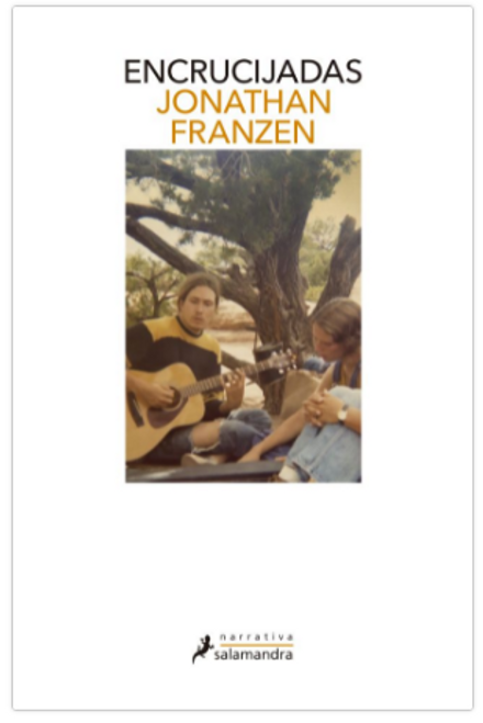 ENCRUCIJADAS - FRANZEN, JONATHAN