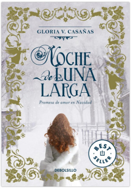 NOCHE DE LUNA LARGA - CASAÑAS, GLORIA V.