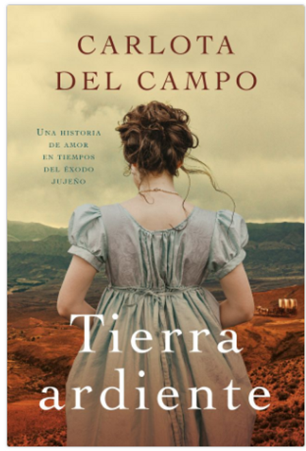 TIERRA ARDIENTE (MP) - DEL CAMPO, CARLOTA