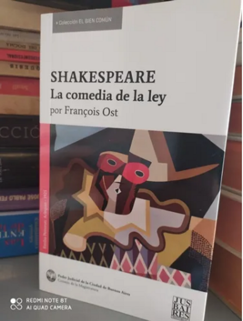 Shakespeare - La Comedia De La Ley / Francois Ost