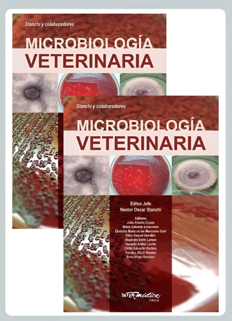Stanchi: Microbiología Veterinaria 2tomos