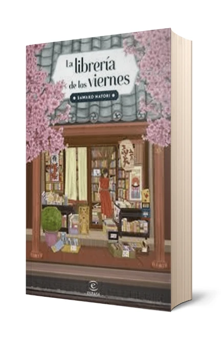 LA LIBRERIA DE LOS VIERNES - NATORI, SAWAKO