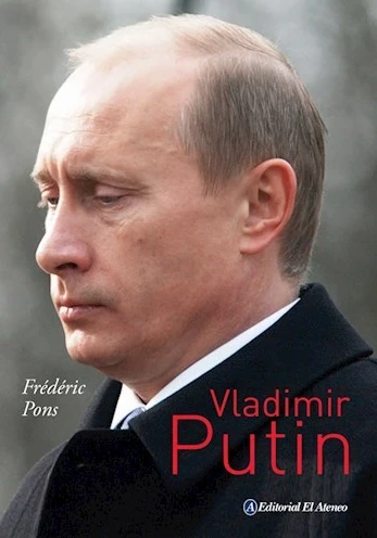 VLADIMIR PUTIN - PONS, FREDERIC