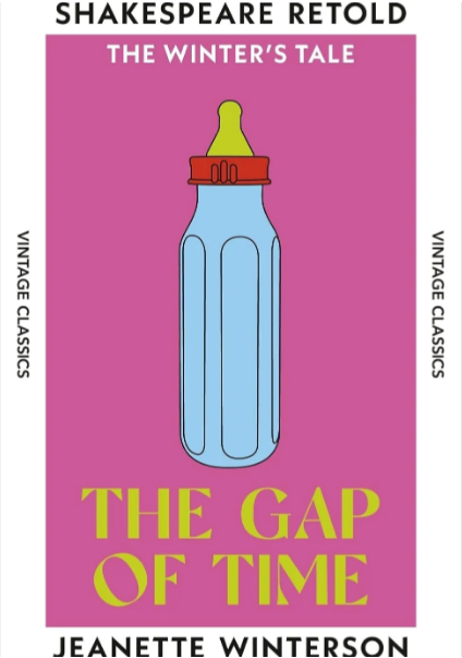 THE GAP OF TIME - SHAKESPEARE RETOLD THE WINTER'S TALE