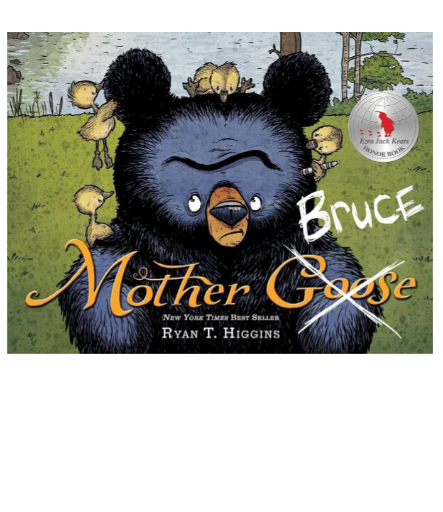 MOTHER BRUCE - RYAN T. HIGGINS