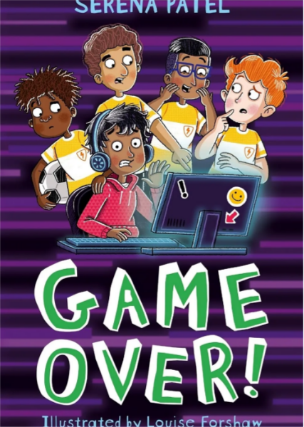 GAME OVER - SERENA PATEL