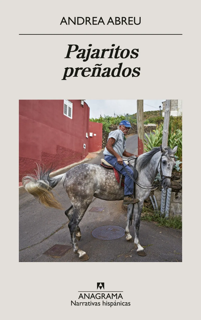PAJARITOS PREÑADOS - ANDREA ABREU