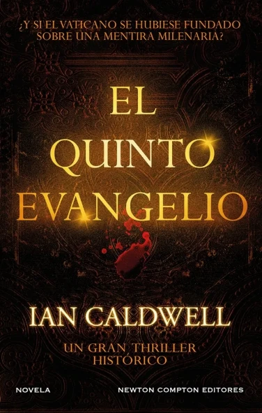 EL QUINTO EVANGELIO - IAN CALDWELL