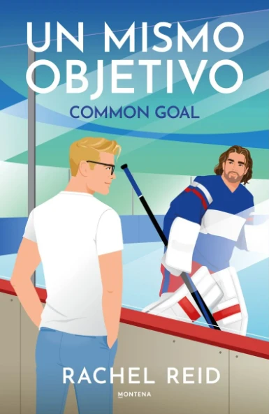 UN MISMO OBJETIVO - COMMON GOAL - GAME CHANGERS 4 - R. REID