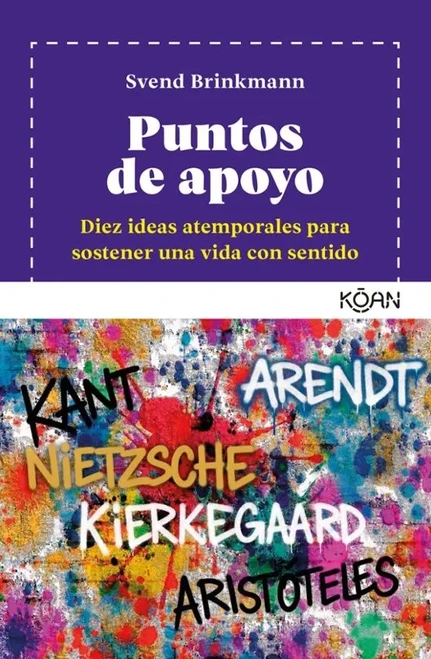 PUNTOS DE APOYO - SVEND BRINKMANN