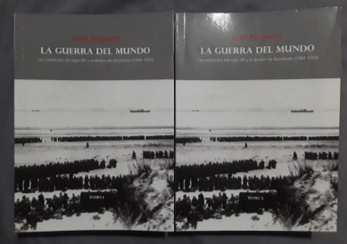 La Guerra Del Mundo /niall Erguson - 2 libros
