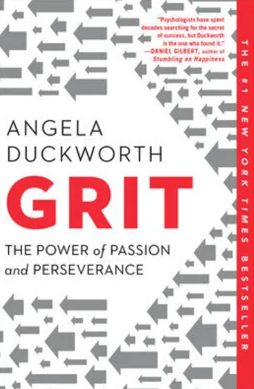 GRIT - DUCKWORTH, Angela