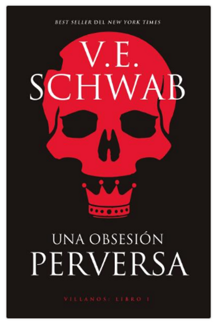 UNA OBSESION PERVERSA - SCHWAB, V.E.