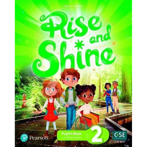 Rise And Shine In English 2 - Pupil's Book - Pearson