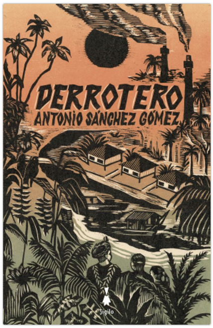 DERROTERO - SANCHEZ, ANTONIO