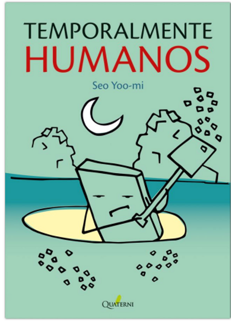 TEMPORALMENTE HUMANOS - YOO-MI, SEO