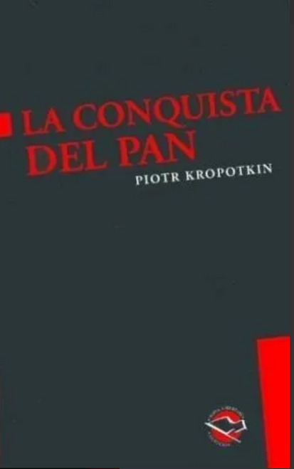 Conquista Del Pan La Terramar - Kropotkin Piotr -