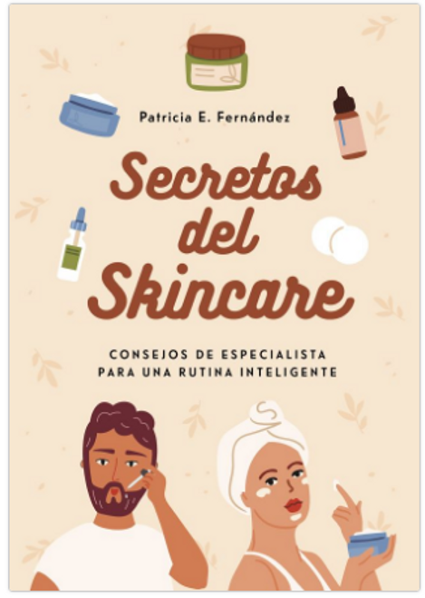 SECRETOS DEL SKINCARE - FERNANDEZ, PATRICIA E.