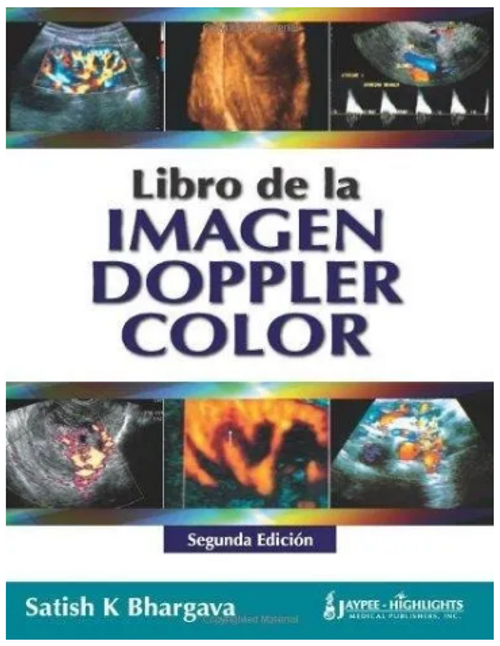 Libro de la Imagen Doppler Color