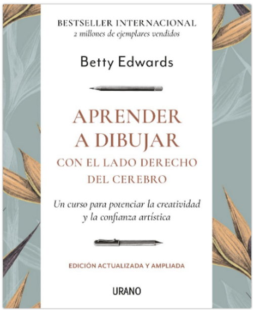 APRENDER A DIBUJAR - EDWARDS, BETTY