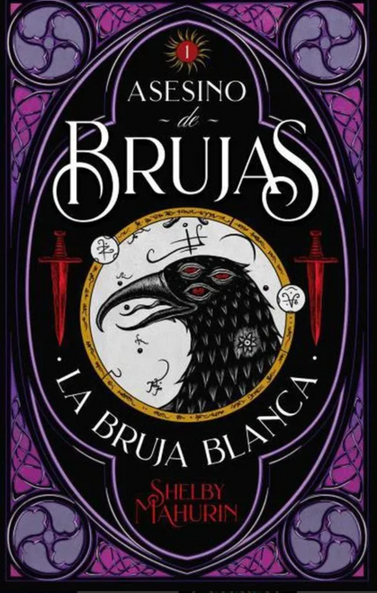 ASESINO DE BRUJAS #1 LA BRUJA BLANCA