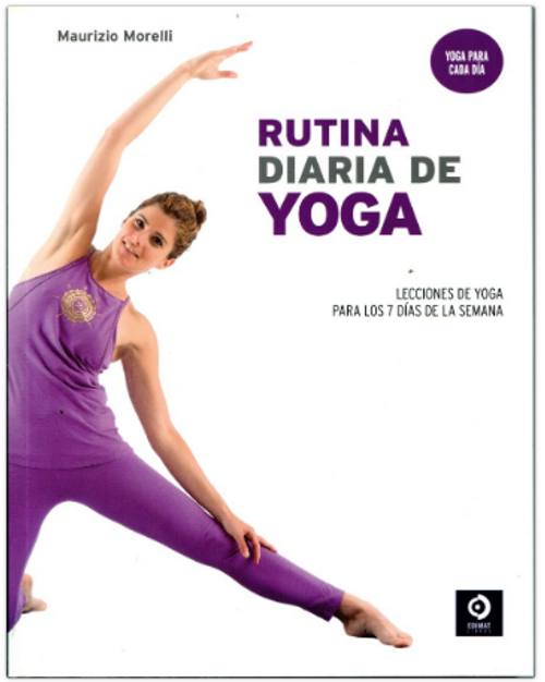 RUTINA DIARIA DE YOGA