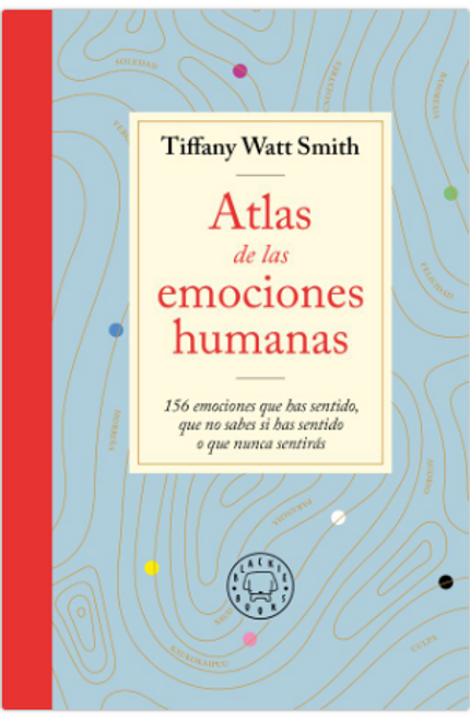 ATLAS DE LAS EMOCIONES - SMITH, TIFFANY WATT