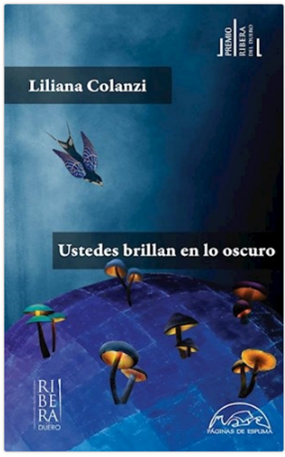 USTEDES BRILLAN EN LO OSCURO - COLANZI, LILIANA