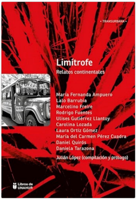 LIMITROFE RELATOS CONTINENTALES - VARIOS AUTORES