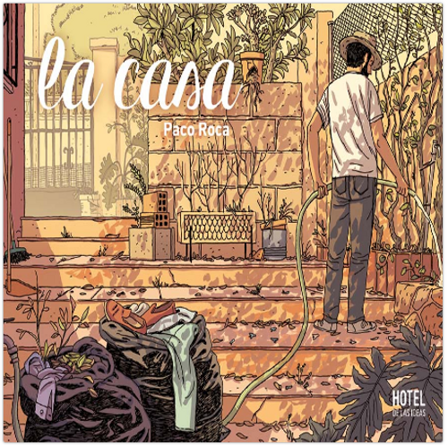 LA CASA - ROCA, PACO