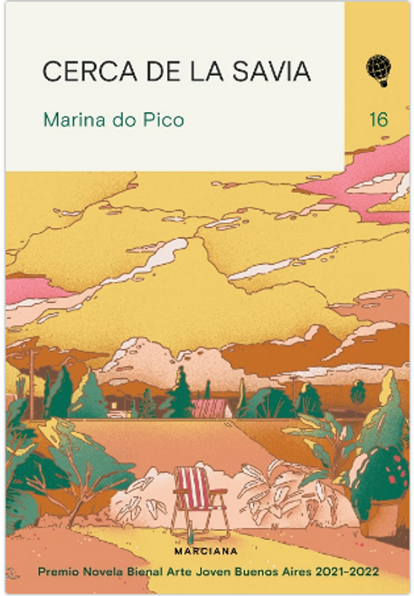 CERCA DE LA SAVIA - DE PICO, MARIANA