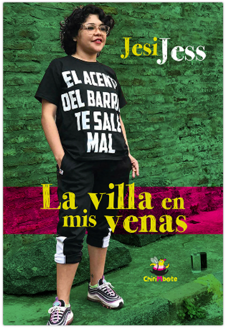 LA VILLA EN MIS VENAS - JESS, JESI