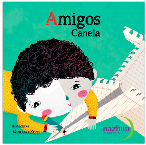 AMIGOS - CANELA