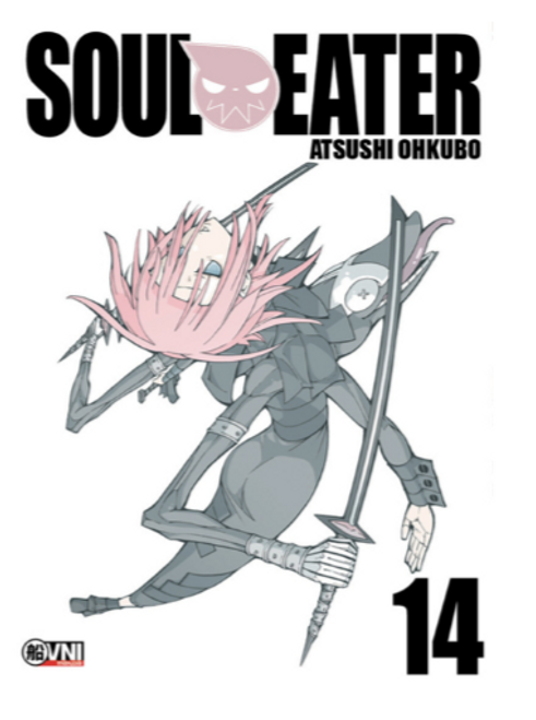 SOUL EATER VOL. 14 - Atsushi Ohkubo