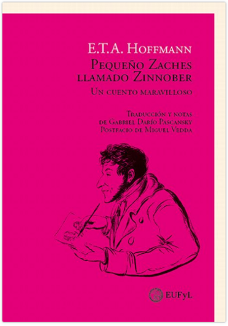 PEQUEÑO ZACHES LLAMADO ZINNOBER - HOFFMAN, E.T.A.