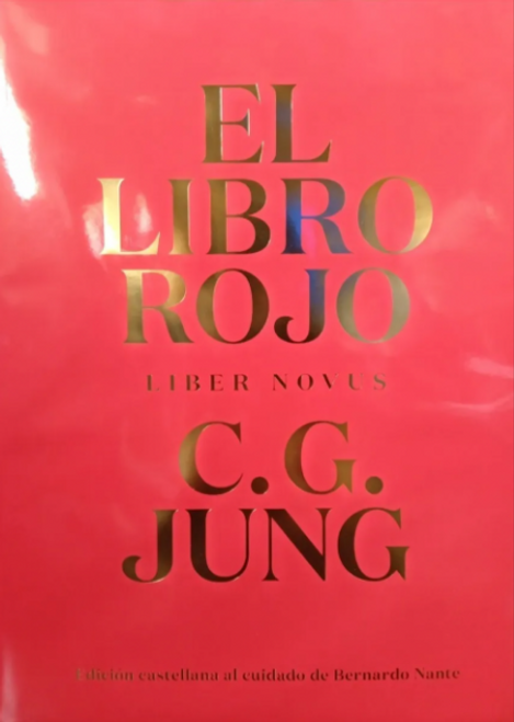 El libro rojo - Carl Jung -  Ed. Lujo