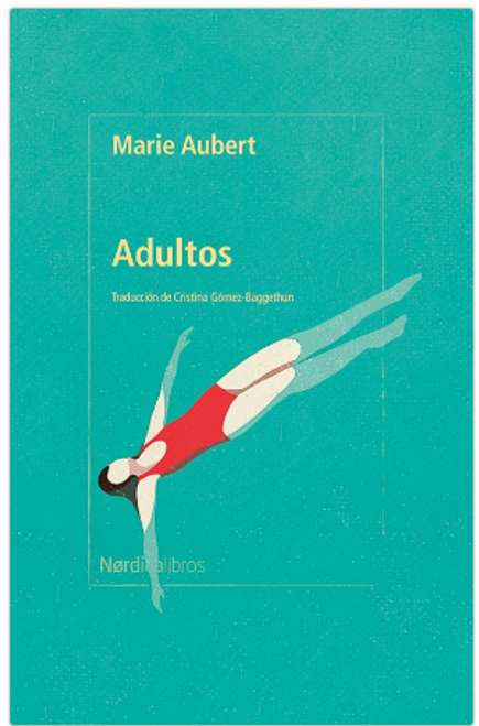 ADULTOS -  AUBERT, MARIE