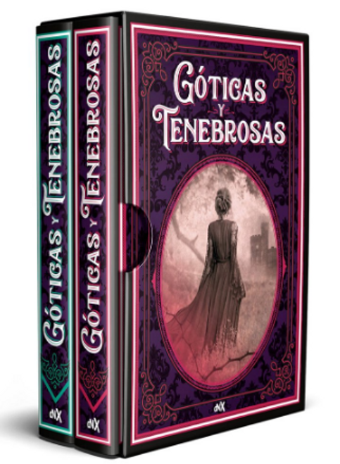 GOTICAS Y TENEBROSAS - VARIOS AUTORES