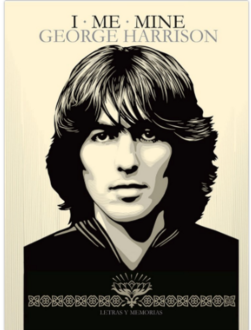 IME-MINE GEORGE HARRISON - HARRISON, GEORGE