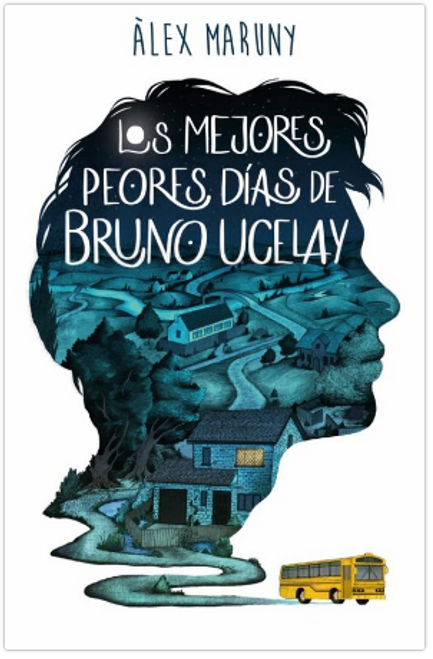 LOS MEJORES PEORES DIAS DE BRUNO UCELAY - MARUNY, ALEX