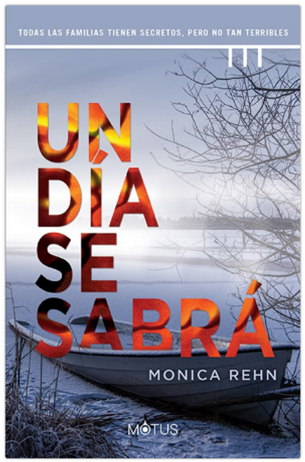 UN DIA SE SABRA - REHN, MONICA