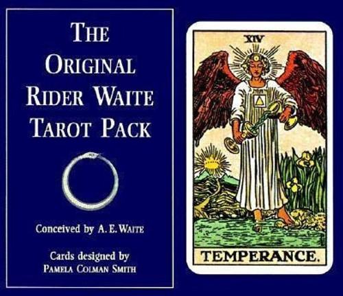 Tarot Rider Waite - Edicion EspaÃ±ol (USG) Amarillo