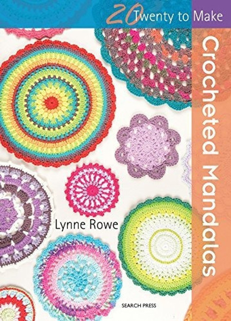 Libro Crochet Atrapasueños y Mandalas