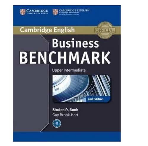 Business Benchmark Upper-intermediate- St`s Bulats. 2nd Ed K