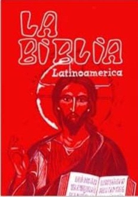 Nueva Biblia Latinoamericana Rãºstica, La : Biblia 